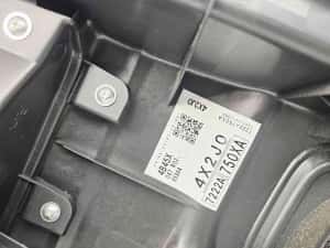 Tapiterie usa dreapta spate MITSUBISHI Outlander III [Fabr 2012-2014] — miniatura 8