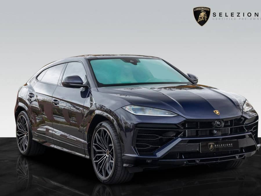 Lamborghini Urus Automată 799 HP Hibrid (B/E) — fotografie 1 din 7