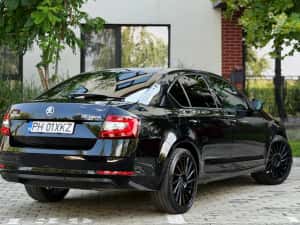‼️Skoda Octavia Facelift /DSG/LED/Distronic/KeyLess/Navi/Clima/Piele/Ambientale — miniatura 4