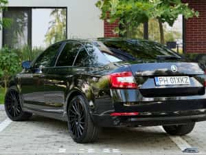 ‼️Skoda Octavia Facelift /DSG/LED/Distronic/KeyLess/Navi/Clima/Piele/Ambientale — miniatura 5