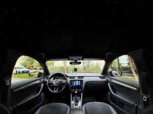 ‼️Skoda Octavia Facelift /DSG/LED/Distronic/KeyLess/Navi/Clima/Piele/Ambientale — miniatura 6