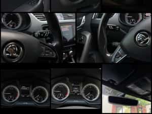 ‼️Skoda Octavia Facelift /DSG/LED/Distronic/KeyLess/Navi/Clima/Piele/Ambientale — miniatura 8