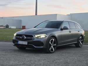Mercedes-Benz C 220 d 4MATIC All-Terrain – 2022 | Night Package