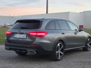 Mercedes-Benz C 220 d 4MATIC All-Terrain – 2022 | Night Package — miniatura 3