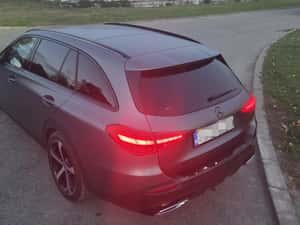 Mercedes-Benz C 220 d 4MATIC All-Terrain – 2022 | Night Package — miniatura 7