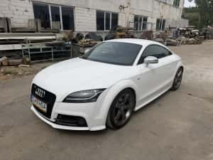 Audi TT diesel quattro s-line