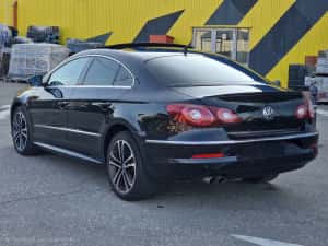 Vw Passat CC R Line / 2012 / 170 CP / Bicolore / Trapa / Piele — miniatura 3