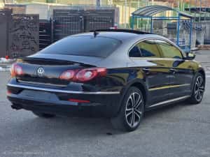 Vw Passat CC R Line / 2012 / 170 CP / Bicolore / Trapa / Piele — miniatura 4