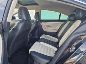 Vw Passat CC R Line / 2012 / 170 CP / Bicolore / Trapa / Piele — miniatura 7