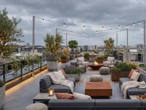 New York Style Penthouse | Pipera 1 | Hobby Room+Rooftop 300Sqm — miniatura 3