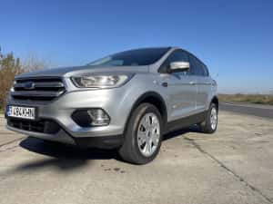 Ford Kuga 2.0 tdci 4x4 automat — miniatura 2