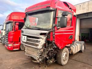 Motor complet camion SCANIA R 440 PDE DC13 122 — miniatura 3