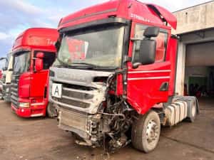 Motor complet camion SCANIA R 440 PDE DC13 122 — miniatura 5
