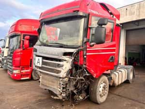 Motor complet camion SCANIA R 440 PDE DC13 122 — miniatura 7