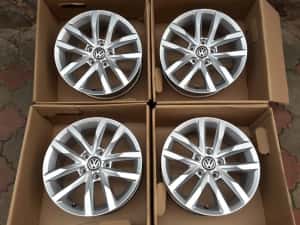 jante aliaj 16; 5x112;  originale Vw Passat b8, b7, b6