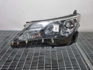 Far Stanga Toyota Rav 4 IV 2012 - 2015 SUV 4 Usi (1492) Cu lupă Garantie — miniatura 3