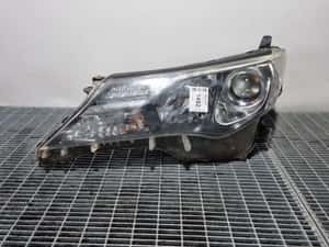 Far Stanga Toyota Rav 4 IV 2012 - 2015 SUV 4 Usi (1492) Cu lupă Garantie — miniatura 4