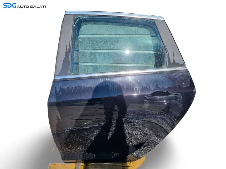 Usa Usi Portiera Portiere Stanga Spate Dezechipata Opel Astra J Hatchback Hatchback 2009 - 2016 Culoare Z20R [LC4217] — fotografie 1 din 10
