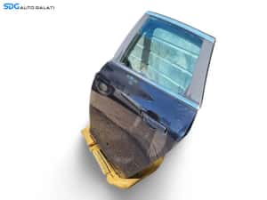 Usa Usi Portiera Portiere Stanga Spate Dezechipata Opel Astra J Hatchback Hatchback 2009 - 2016 Culoare Z20R [LC4217] — miniatura 3