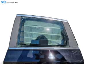 Usa Usi Portiera Portiere Stanga Spate Dezechipata Opel Astra J Hatchback Hatchback 2009 - 2016 Culoare Z20R [LC4217] — miniatura 10