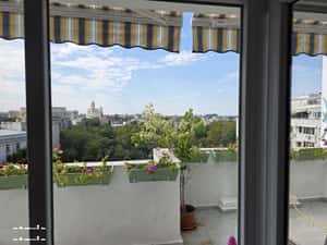 Inchiriere 3 camere cu terasa si vedere in Cismigiu,Brezoianu,centrala — miniatura 3