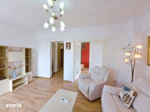 Inchiriere 3 camere cu terasa si vedere in Cismigiu,Brezoianu,centrala — miniatura 6