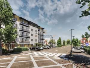 Comision 0! Apartament cu 2 camere, ansamblu rezidential - Vidra,Ilfov