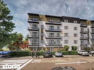 Comision 0! Apartament cu 2 camere, ansamblu rezidential - Vidra,Ilfov — miniatura 5