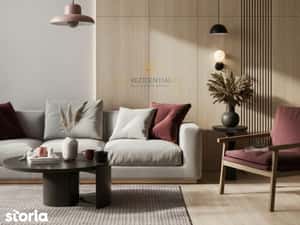 Comision 0! Apartament cu 2 camere, ansamblu rezidential - Vidra,Ilfov — miniatura 6