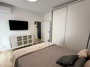 Apartament 2 camere Decebal Metrou Pta Muncii Parcare Prima Inchiriere — miniatura 4