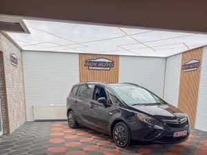 OPEL ZAFIRA . 7 locuri . Portbagaj de biciclete .RAR+ITP. Garantie — miniatura 2