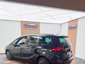 OPEL ZAFIRA . 7 locuri . Portbagaj de biciclete .RAR+ITP. Garantie — miniatura 3