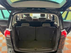 OPEL ZAFIRA . 7 locuri . Portbagaj de biciclete .RAR+ITP. Garantie — miniatura 5