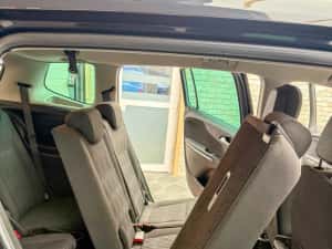 OPEL ZAFIRA . 7 locuri . Portbagaj de biciclete .RAR+ITP. Garantie — miniatura 6