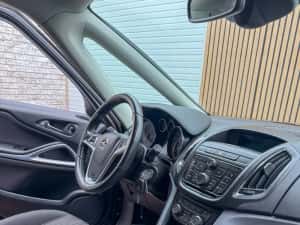 OPEL ZAFIRA . 7 locuri . Portbagaj de biciclete .RAR+ITP. Garantie — miniatura 7