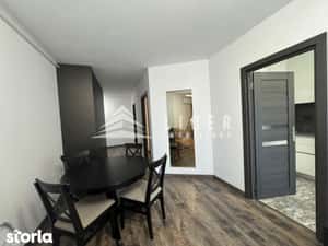 Apartament de vanzare finisat, mobilat cu parcare Ansamblu nou Zorilor — miniatura 6