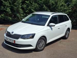 Skoda Fabia * 2016 * 1.4 Diesel 90cp *Euro 6 fara Adblue * Xenon Led Distronic