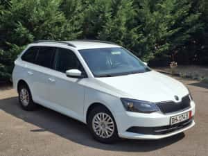 Skoda Fabia * 2016 * 1.4 Diesel 90cp *Euro 6 fara Adblue * Xenon Led Distronic — miniatura 3