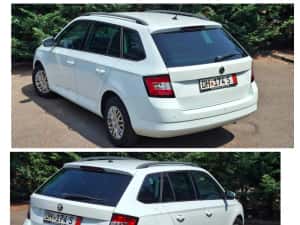Skoda Fabia * 2016 * 1.4 Diesel 90cp *Euro 6 fara Adblue * Xenon Led Distronic — miniatura 4