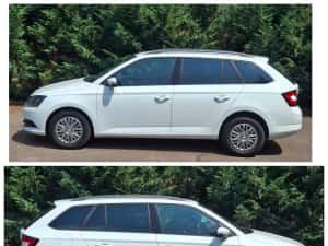 Skoda Fabia * 2016 * 1.4 Diesel 90cp *Euro 6 fara Adblue * Xenon Led Distronic — miniatura 5