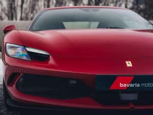 Ferrari 296 GTB - 829 cp, Hibrid, 1.470 km — miniatura 4