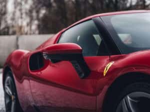 Ferrari 296 GTB - 829 cp, Hibrid, 1.470 km — miniatura 5