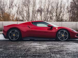 Ferrari 296 GTB - 829 cp, Hibrid, 1.470 km — miniatura 6
