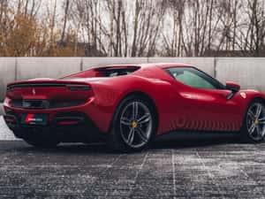 Ferrari 296 GTB - 829 cp, Hibrid, 1.470 km — miniatura 7