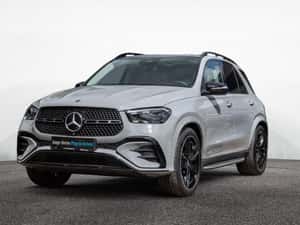 Mercedes-Benz GLE 400 Automată 252 HP Hibrid (B/E)