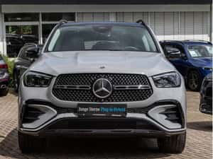 Mercedes-Benz GLE 400 Automată 252 HP Hibrid (B/E) — miniatura 2