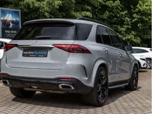 Mercedes-Benz GLE 400 Automată 252 HP Hibrid (B/E) — miniatura 3