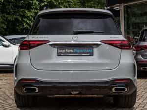 Mercedes-Benz GLE 400 Automată 252 HP Hibrid (B/E) — miniatura 4