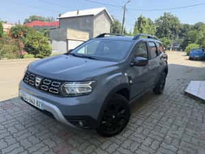 Dacia Duster 4x4 disel EXTREME camera 360 climatronic navi jenti — miniatura 3