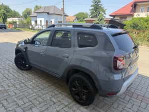 Dacia Duster 4x4 disel EXTREME camera 360 climatronic navi jenti — miniatura 4
